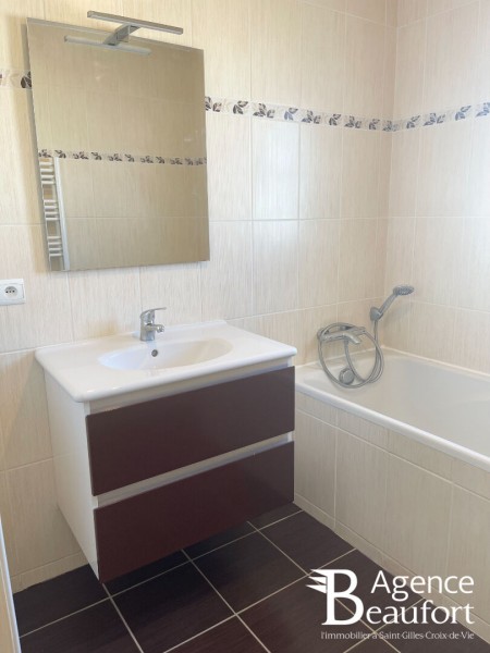 immobilier Maison à vendre Saint-Hilaire-de-Riez 880 euros