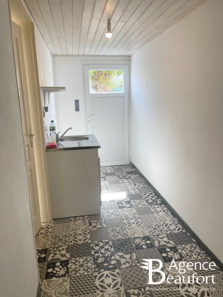 achat vente Maison 4 pièces vendée