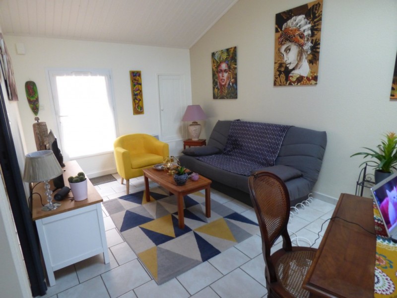vente Maison Landevieille 37 m²