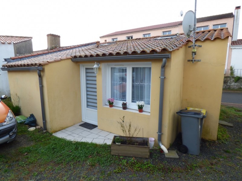 Maison à vendre 2 pièces 37 m²