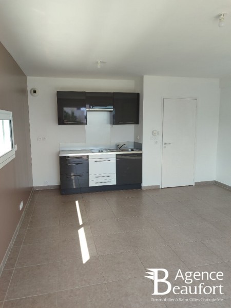 vente Appartement Saint-Gilles-Croix-de-Vie 51 m²