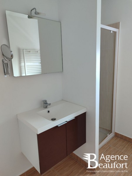 immobilier Appartement à vendre Saint-Gilles-Croix-de-Vie 575 euros