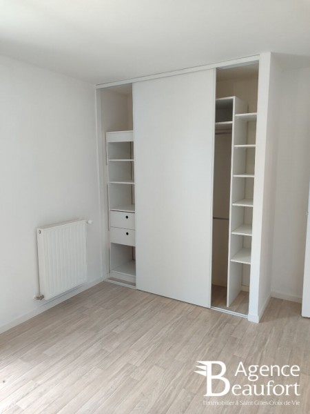 achat vente Appartement 2 pièces 51 m² vendée