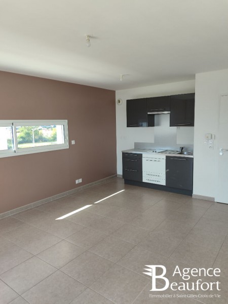 vente Appartement Saint-Gilles-Croix-de-Vie 51 m²