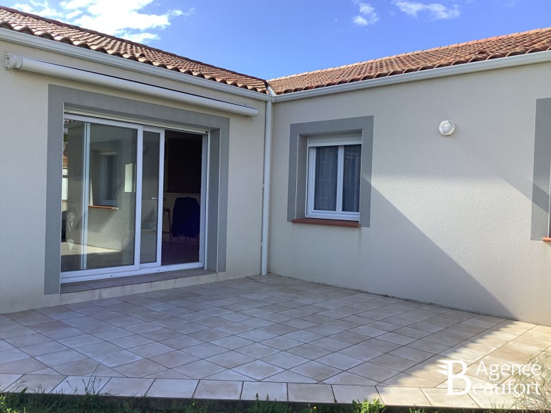 vente Maison Brétignolles-sur-Mer 110 m²