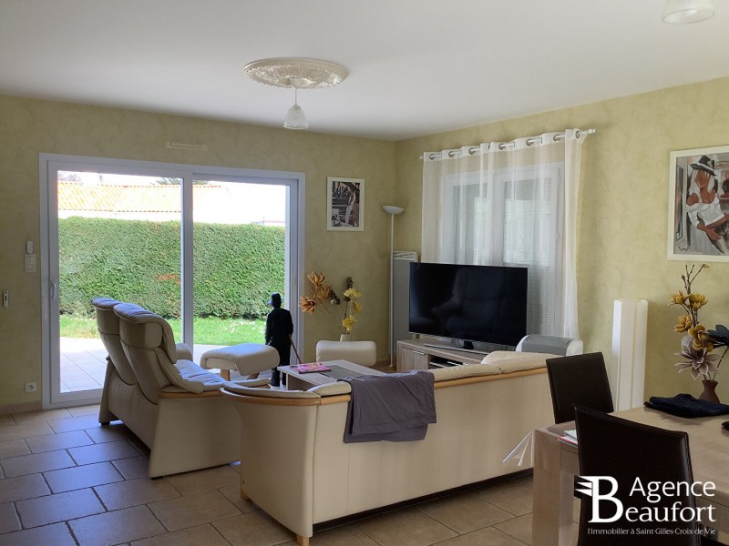 achat vente Maison 4 pièces 110 m² vendée