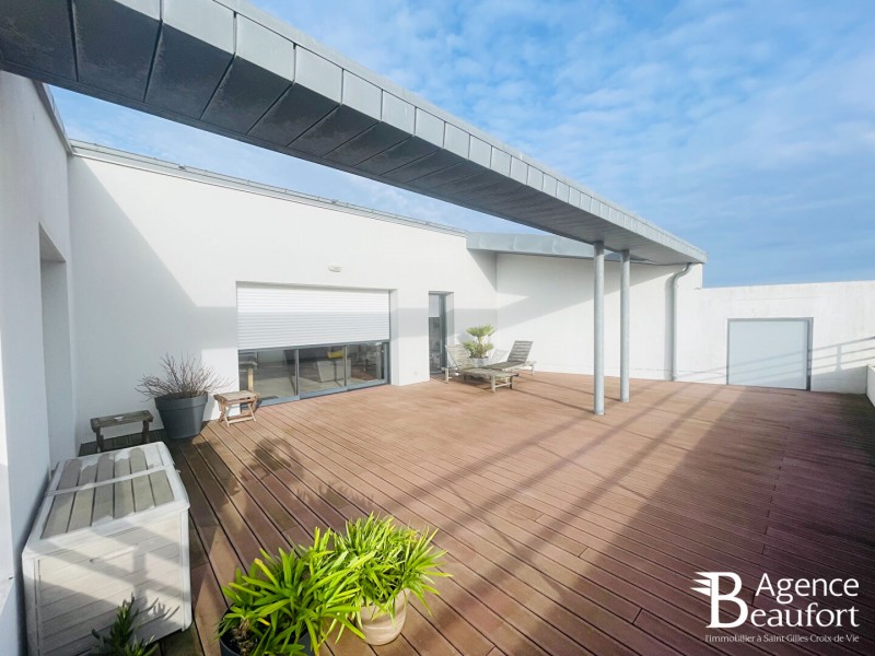 Appartement à vendre Saint-Gilles-Croix-de-Vie