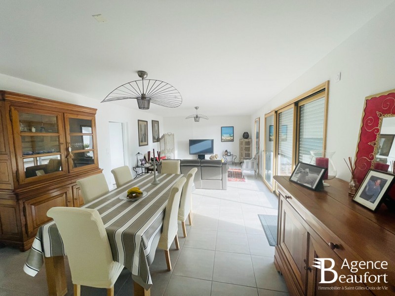 vente Appartement Saint-Gilles-Croix-de-Vie 105 m²