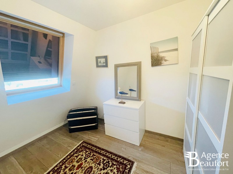 achat vente Appartement 3 pièces 105 m² vendée