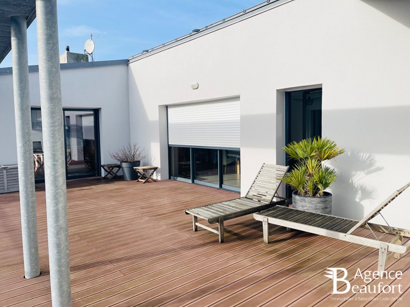 Appartement à vendre Saint-Gilles-Croix-de-Vie