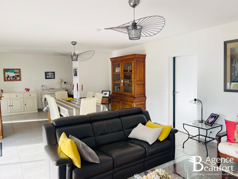 vente Appartement Saint-Gilles-Croix-de-Vie 105 m²