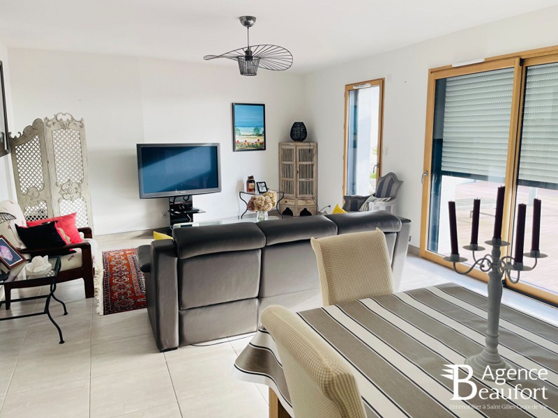 Appartement à vendre 3 pièces 105 m²