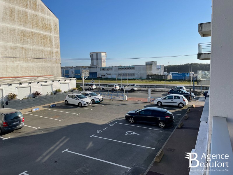 vente Appartement Saint-Gilles-Croix-de-Vie 28 m²
