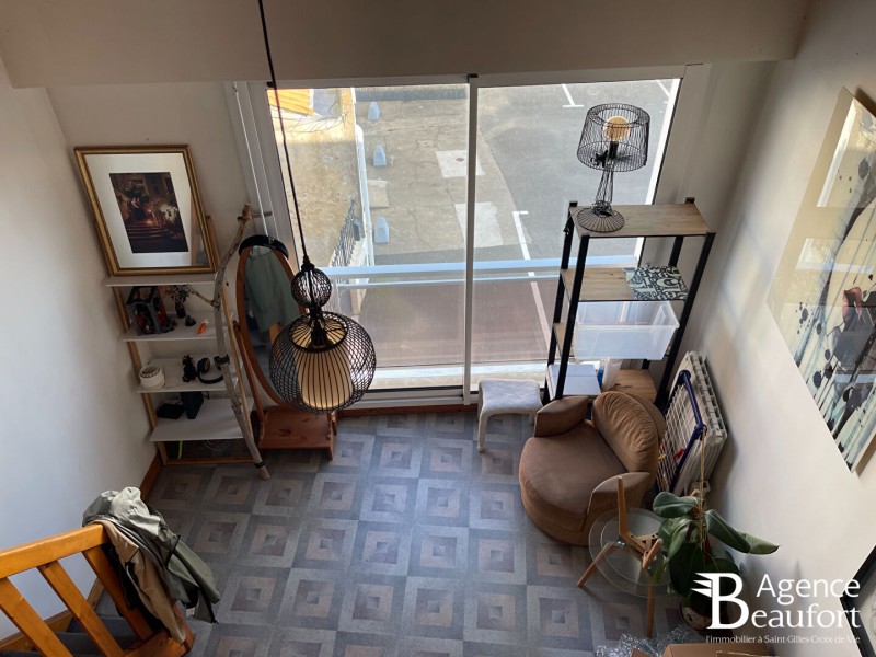 immobilier Appartement à vendre Saint-Gilles-Croix-de-Vie 461 euros