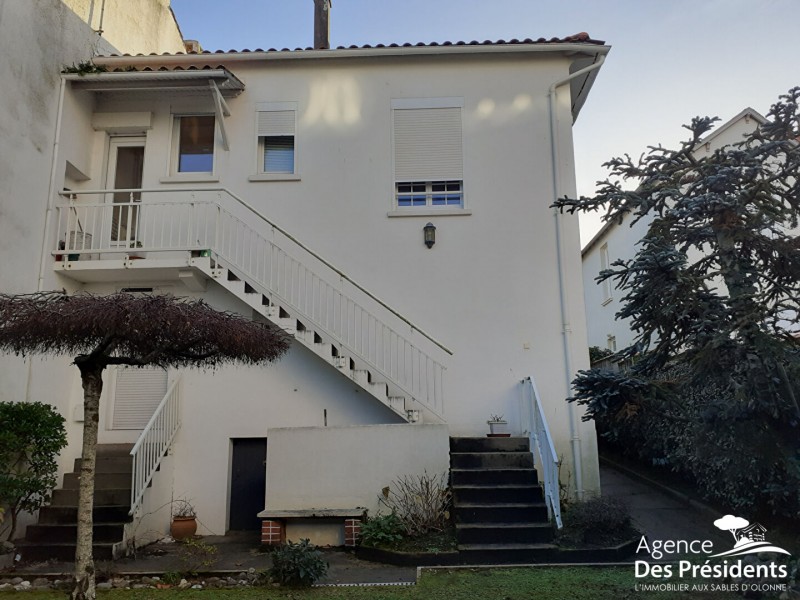 vente Maison Les Sables-d'Olonne 103 m²