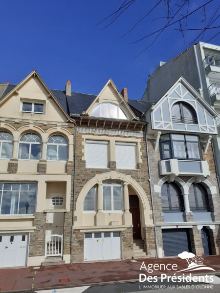 Maison à vendre Les Sables-d'Olonne