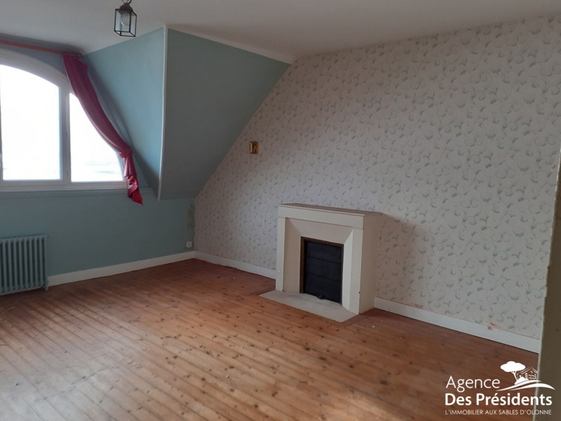 achat vente Maison 6 pièces 133 m² vendée