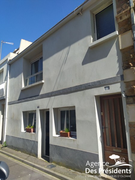 immobilier Appartement à vendre Les Sables-d'Olonne 202 350 euros