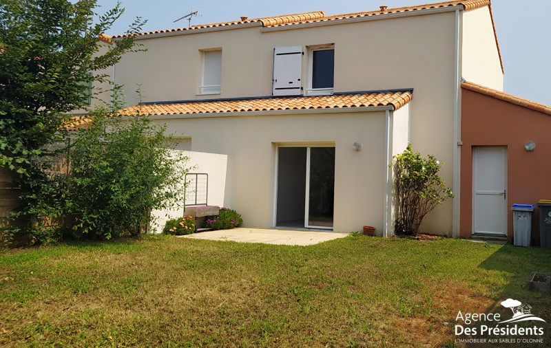 vente Maison Les Sables-d'Olonne 68 m²