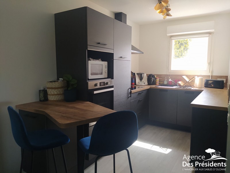 Maison à vendre 3 pièces 68 m²