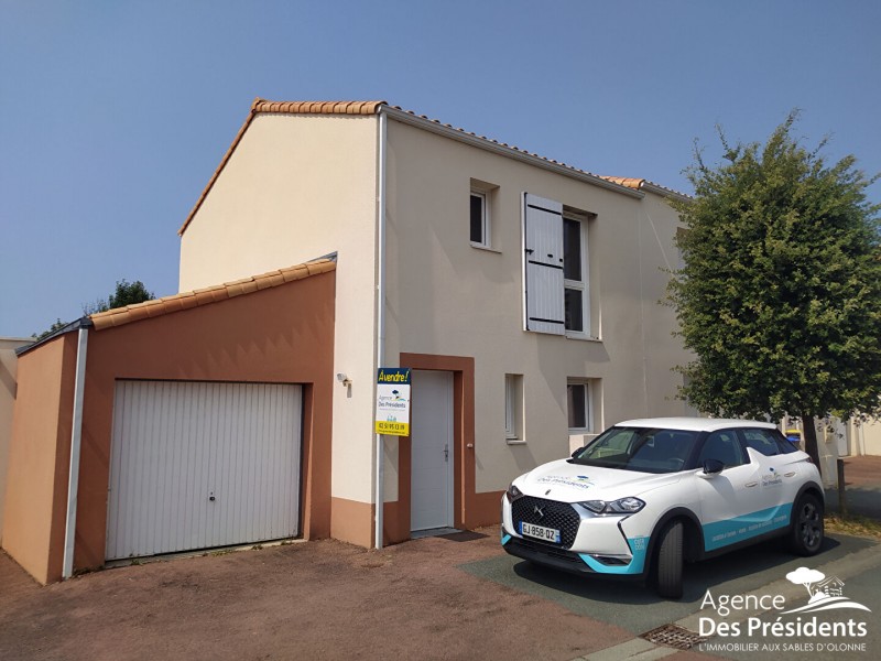 immobilier Maison à vendre Les Sables-d'Olonne 286 200 euros