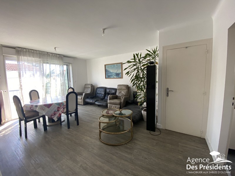 vente Maison Les Sables-d'Olonne 112 m²