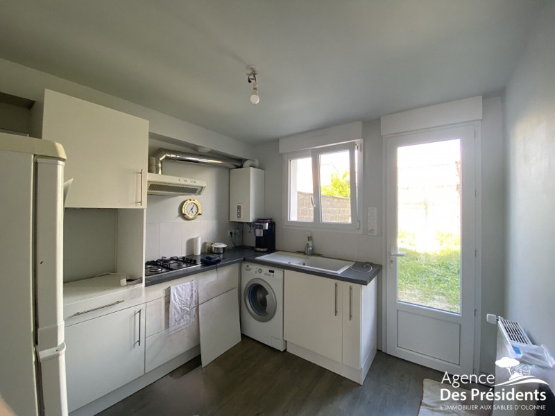 achat vente Maison 5 pièces 112 m² vendée