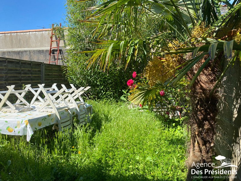 vente Maison Les Sables-d'Olonne 112 m²