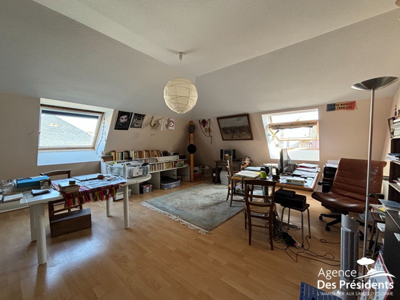 Appartement à vendre 4 pièces 121 m²