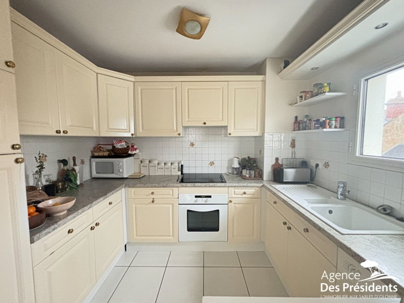 achat vente Appartement 4 pièces 121 m² vendée