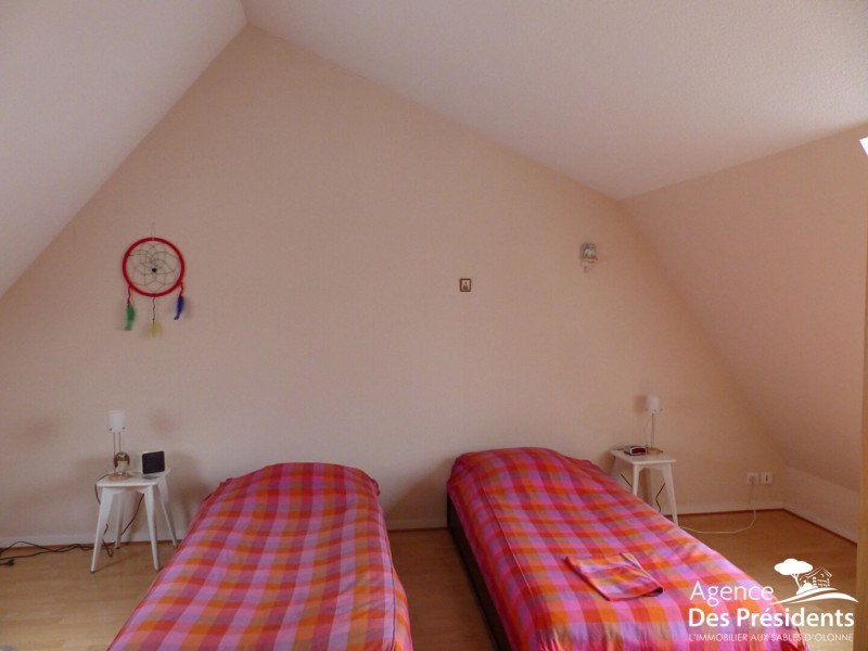 vente Appartement Les Sables-d'Olonne 121 m²