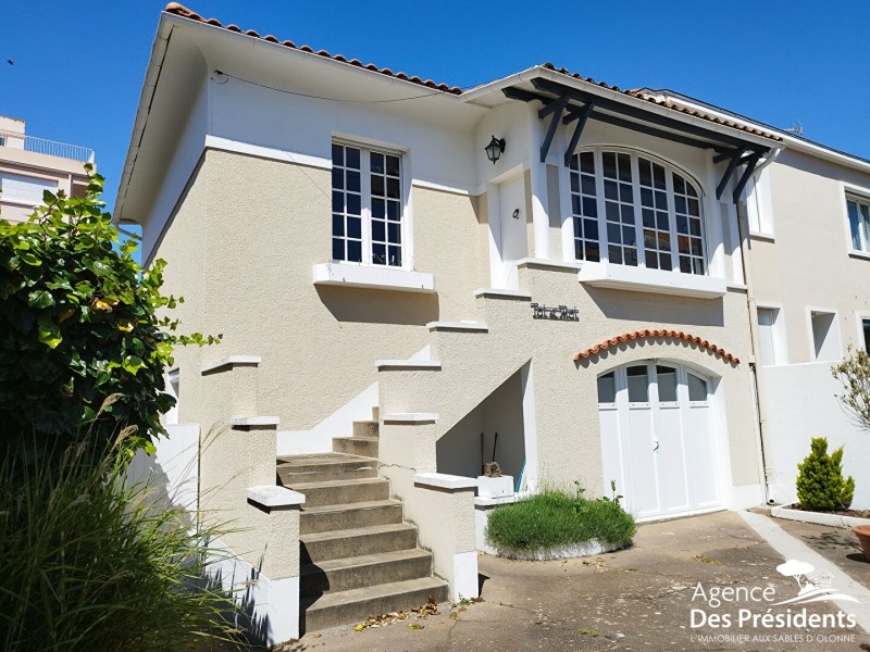 Maison à vendre Les Sables-d'Olonne