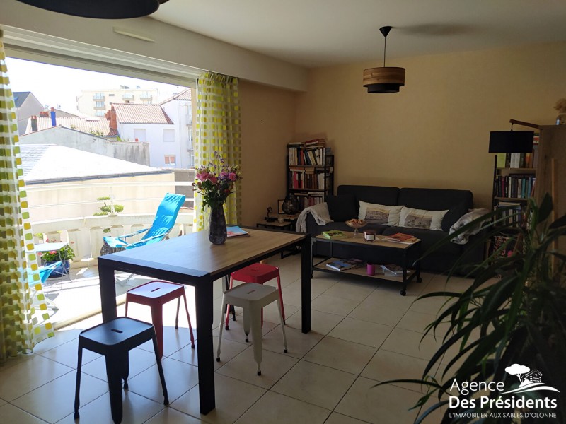 Appartement à vendre Les Sables-d'Olonne