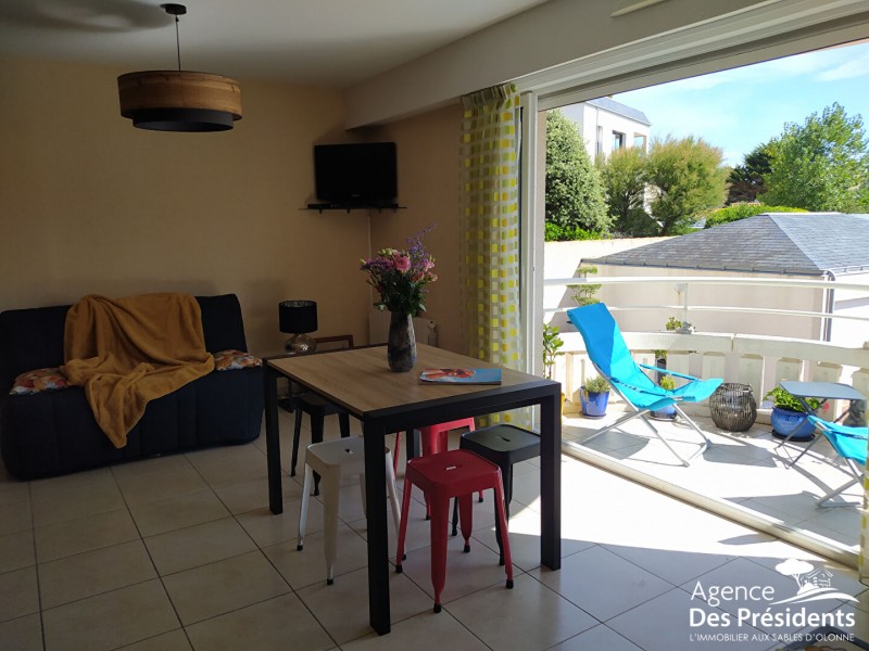 Appartement à vendre 2 pièces 55 m²