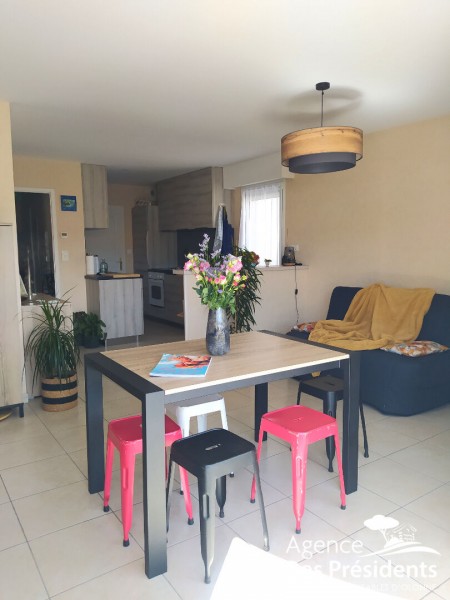 achat vente Appartement 2 pièces 55 m² vendée