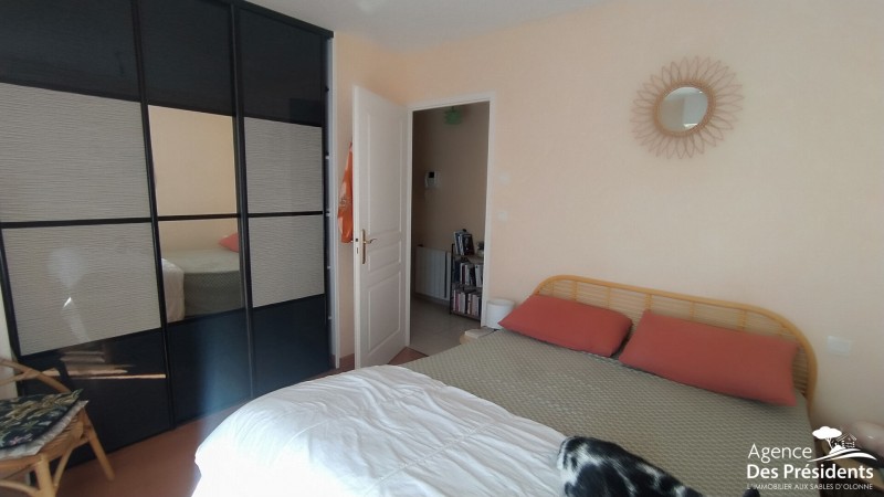 immobilier Appartement à vendre Les Sables-d'Olonne 299 250 euros