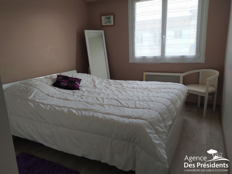 vente Appartement Les Sables-d'Olonne 101 m²