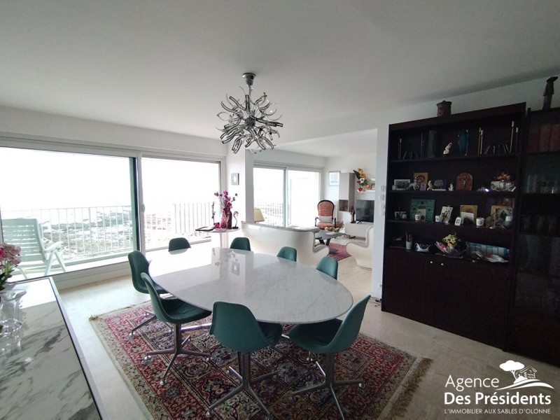 achat vente Appartement 4 pièces 101 m² vendée