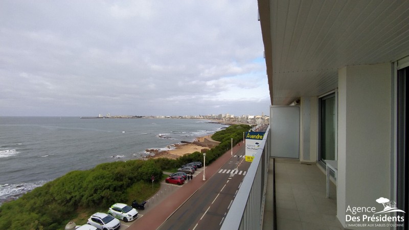 vente Appartement Les Sables-d'Olonne 101 m²