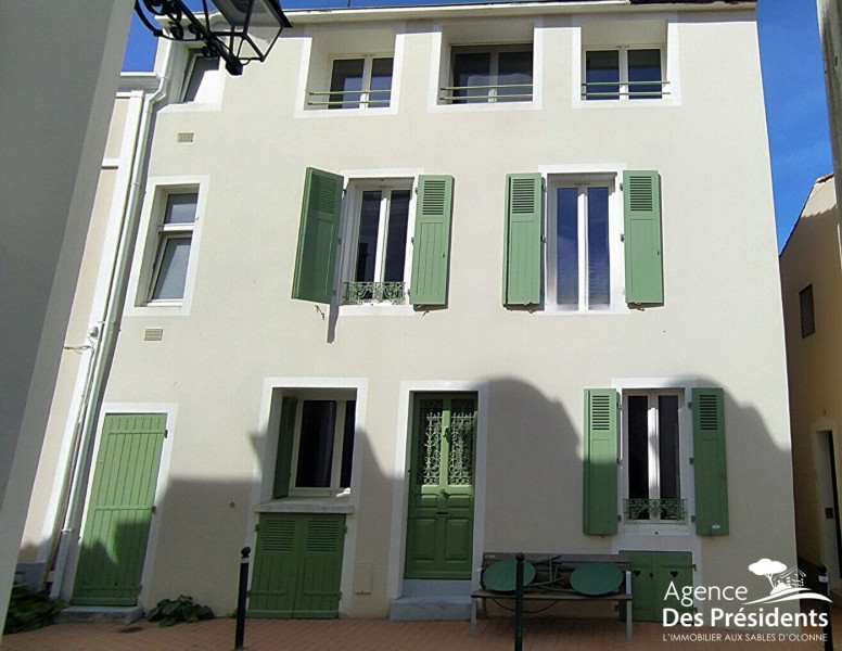 Maison à vendre Les Sables-d'Olonne