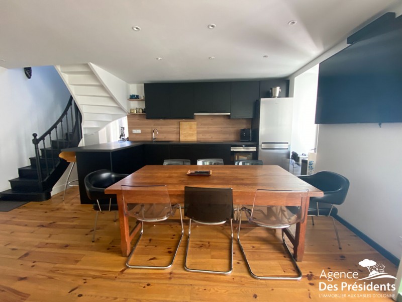 Maison à vendre 5 pièces 125 m²