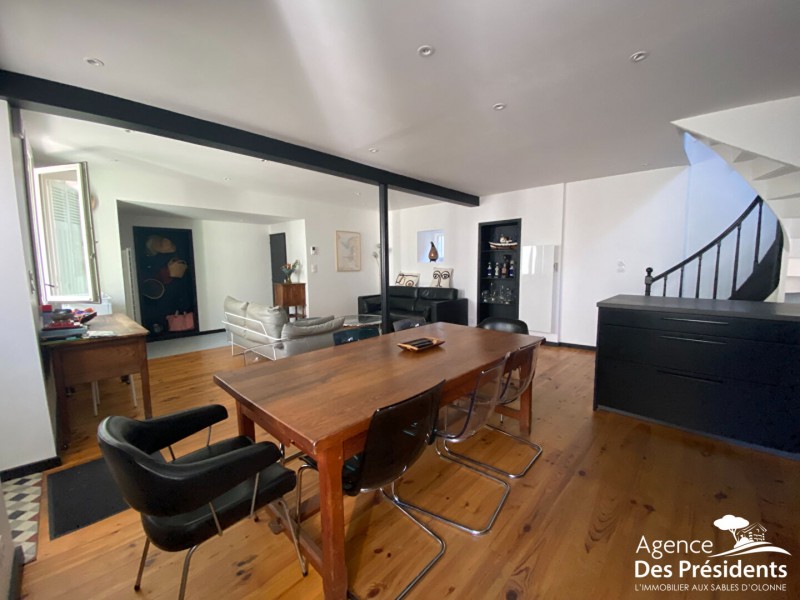 achat vente Maison 5 pièces 125 m² vendée