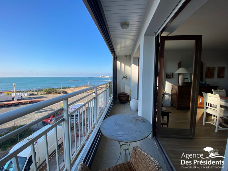 vente Appartement Les Sables-d'Olonne 65 m²