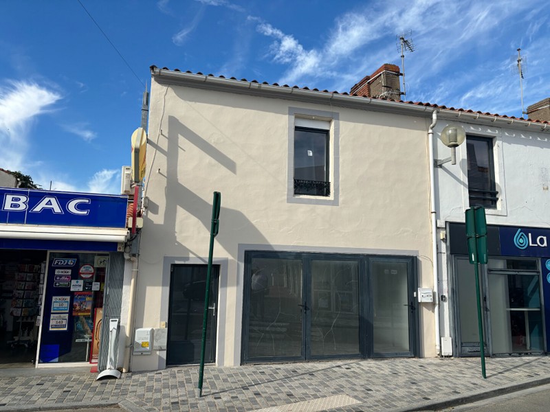 Maison à vendre Les Sables-d'Olonne