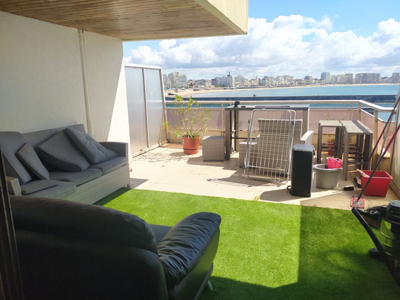 vente Appartement Les Sables-d'Olonne 29 m²