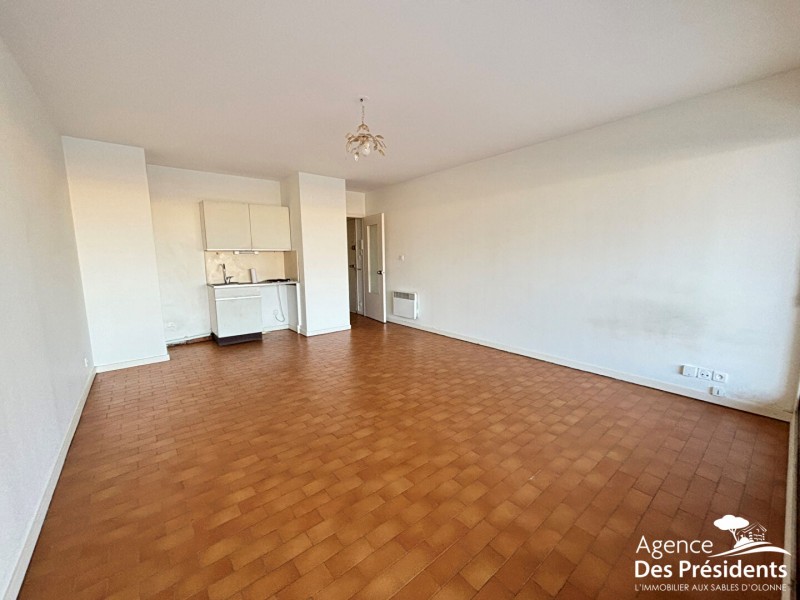 immobilier Appartement à vendre Les Sables-d'Olonne 243 800 euros