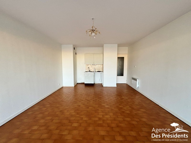 Appartement à vendre 1 pièces 29 m²