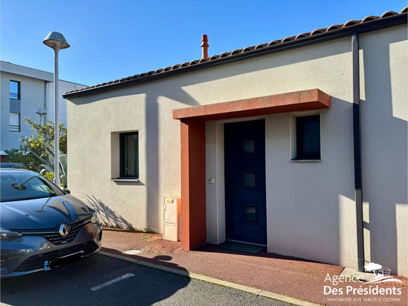 Appartement à vendre Les Sables-d'Olonne