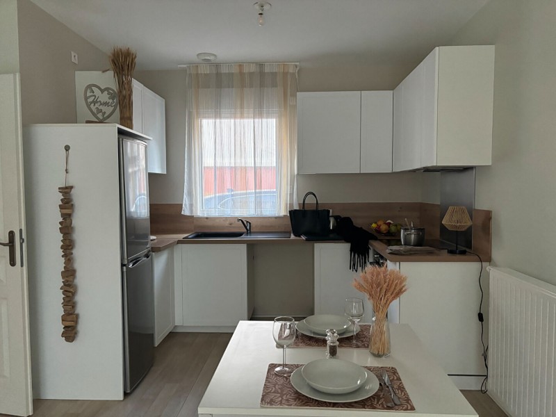 achat vente Appartement 2 pièces 52 m² vendée