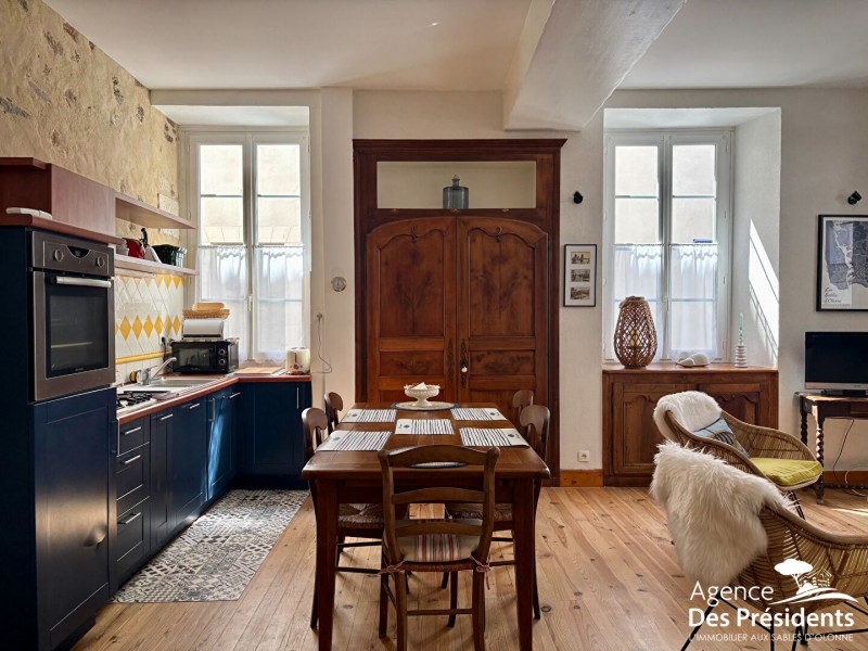 immobilier Maison à vendre Les Sables-d'Olonne 372 700 euros